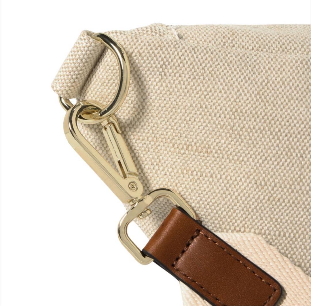 Chloé ベージュ ボディバッグ・ウエストポーチ