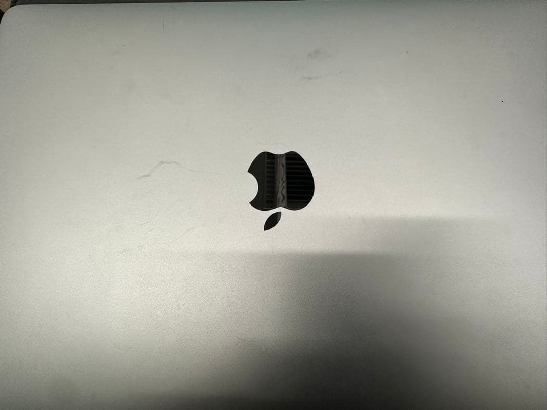 MacBookPro2020,500GSSD,13inch,最後のIntel