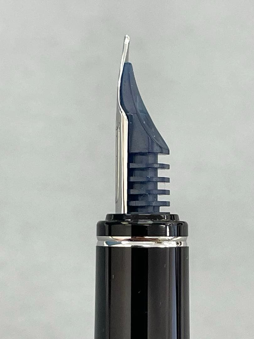 【廃番品】PILOT 万年筆 グランセNC レッド FGNC-1MR-R-F