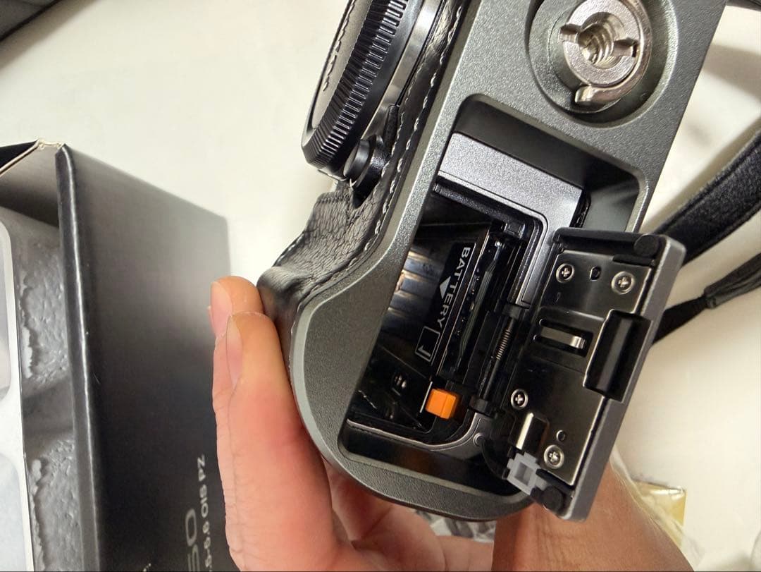 FUJIFILM X-T50 富士フィルム 付属品完備 バラ売り不可