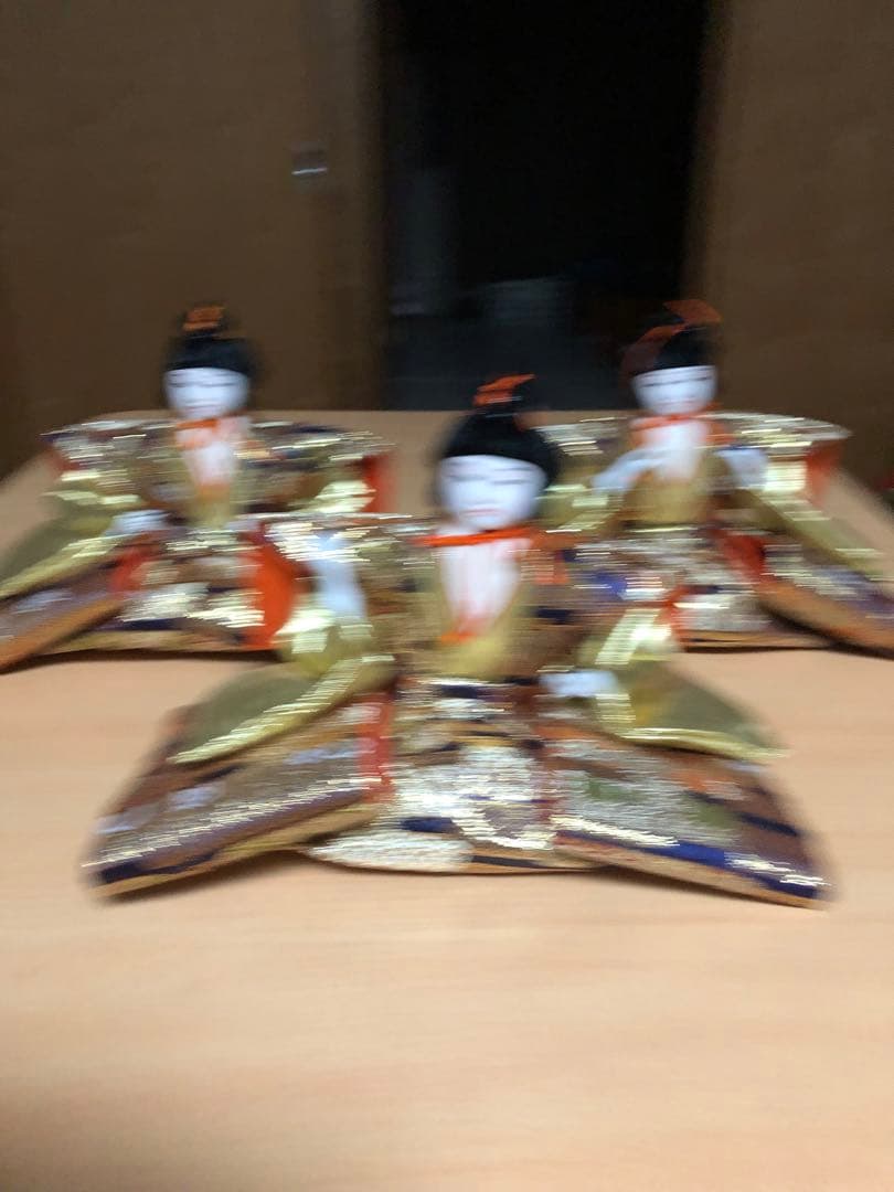 雛人形セット 15体　京八番親王飾万福