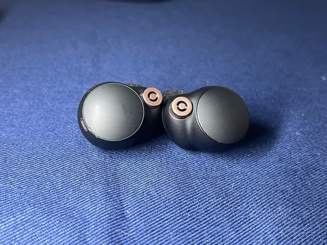 Sony ワイヤレスイヤホン WF-1000XM4 バッテリー新品