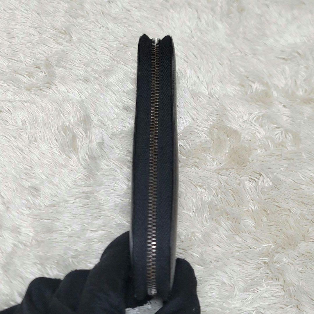 美品✨モンブラン マイスターシュティック ペンケース ブラック レザー ロゴ