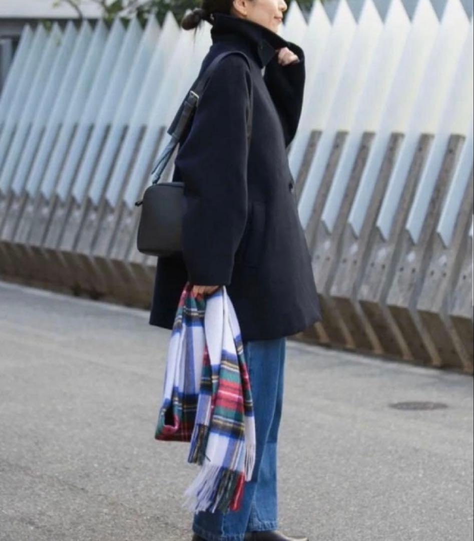 新品未使用タグ付き　アーバンリサーチドアーズ　 『UR TECH』ミドル丈コート