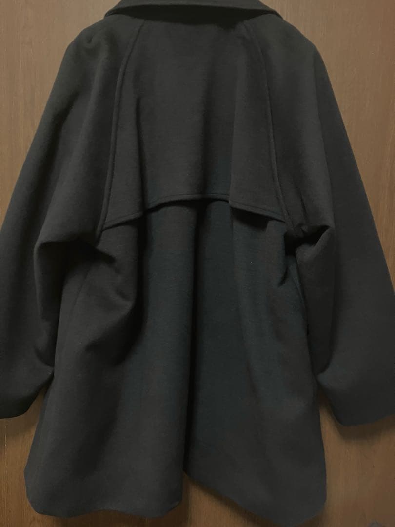 新品未使用タグ付き　アーバンリサーチドアーズ　 『UR TECH』ミドル丈コート