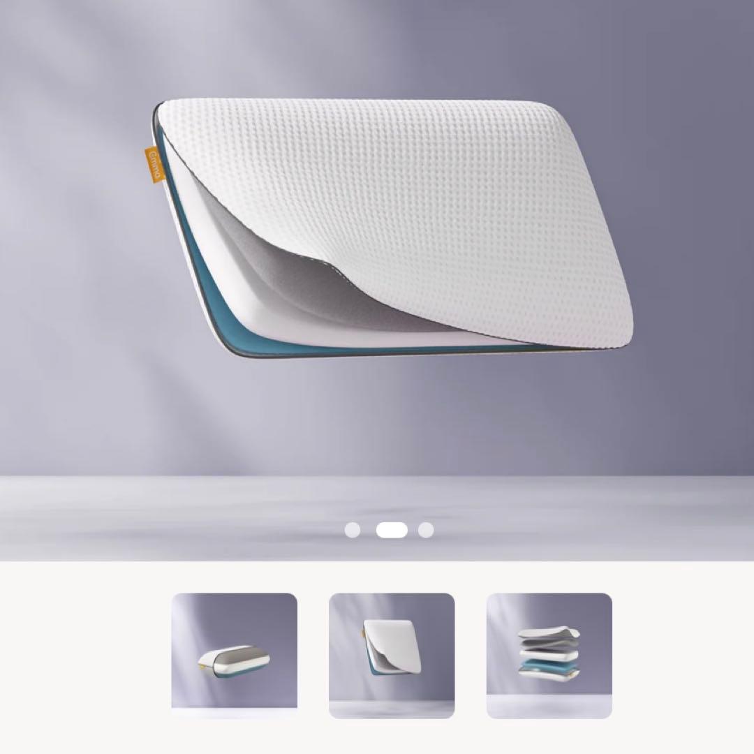 Emma エマ・スリープ 枕【エマ・ピロー プレミアム】