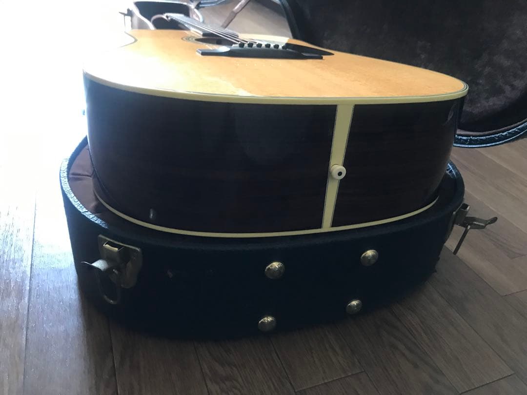 Martin CTM D-28 2007年製 D-45プレミアムシトカスプルース