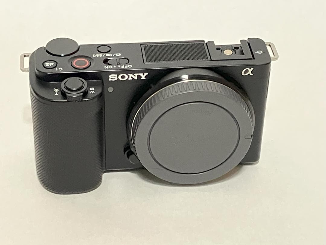 美品 SONY ZV-E10 ボディ