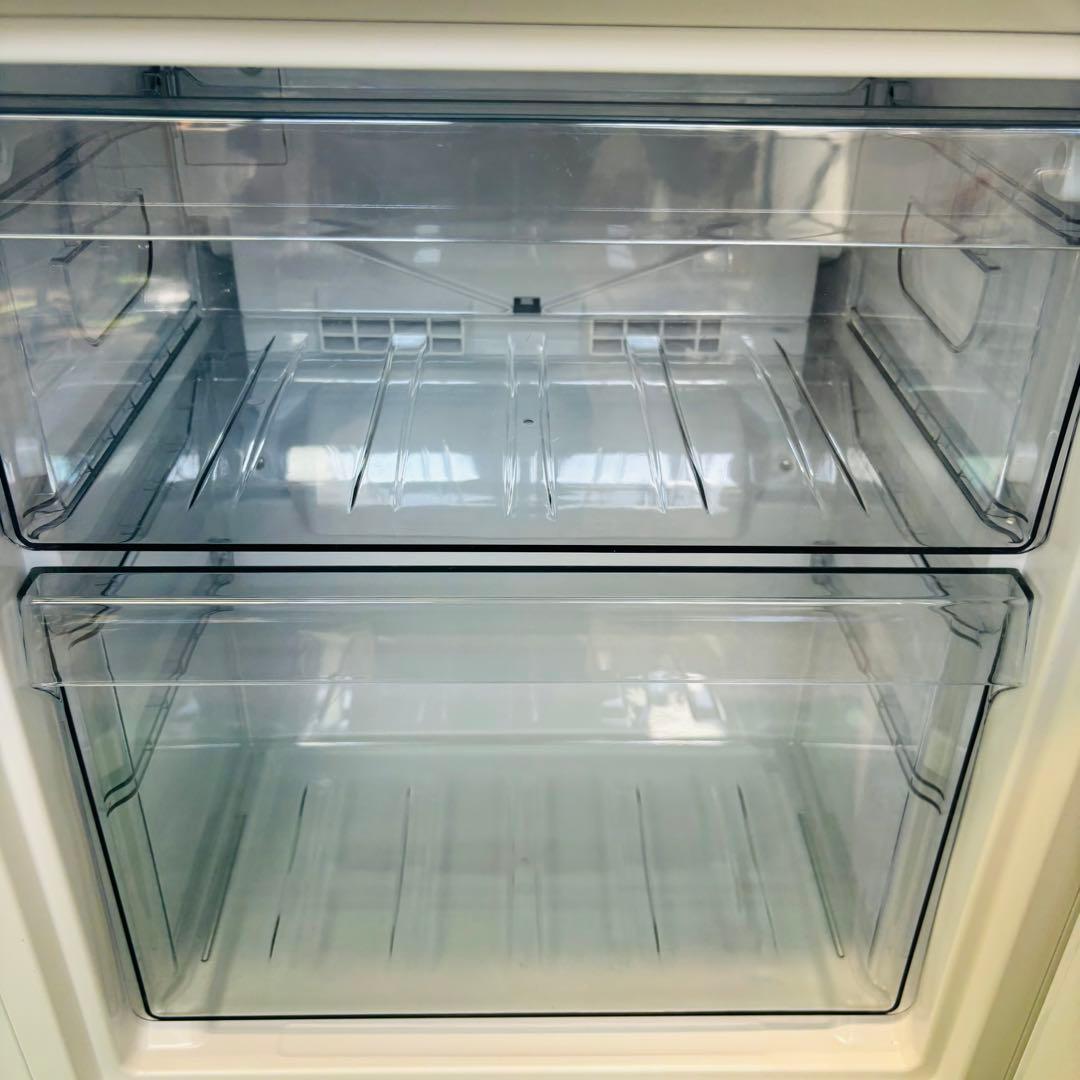 冷蔵庫 121L 美品 24年製 ツインバード 一人暮らし【地域限定配送無料】