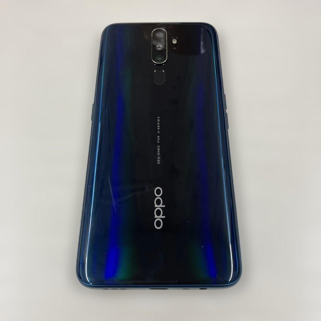 スマートフォン本体 OPPO A5 2020 64GB