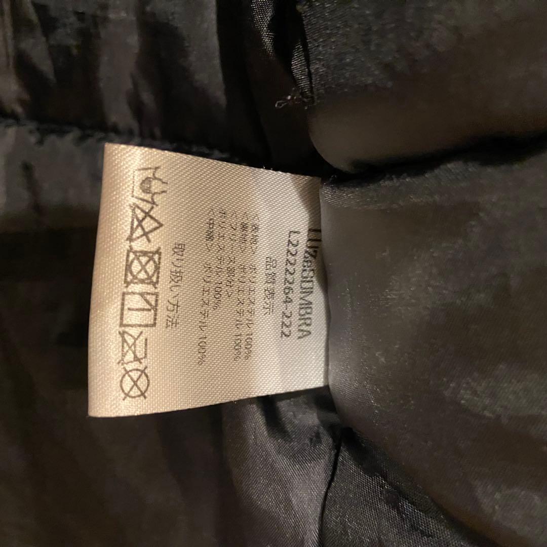 LUZ e SOMBRAルースイソンブラジュニア中綿ジャケット150cm