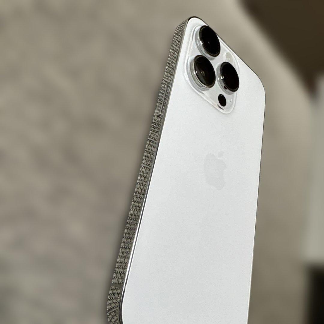 iPhone 14 Pro 128GB SIMフリー　シルバー