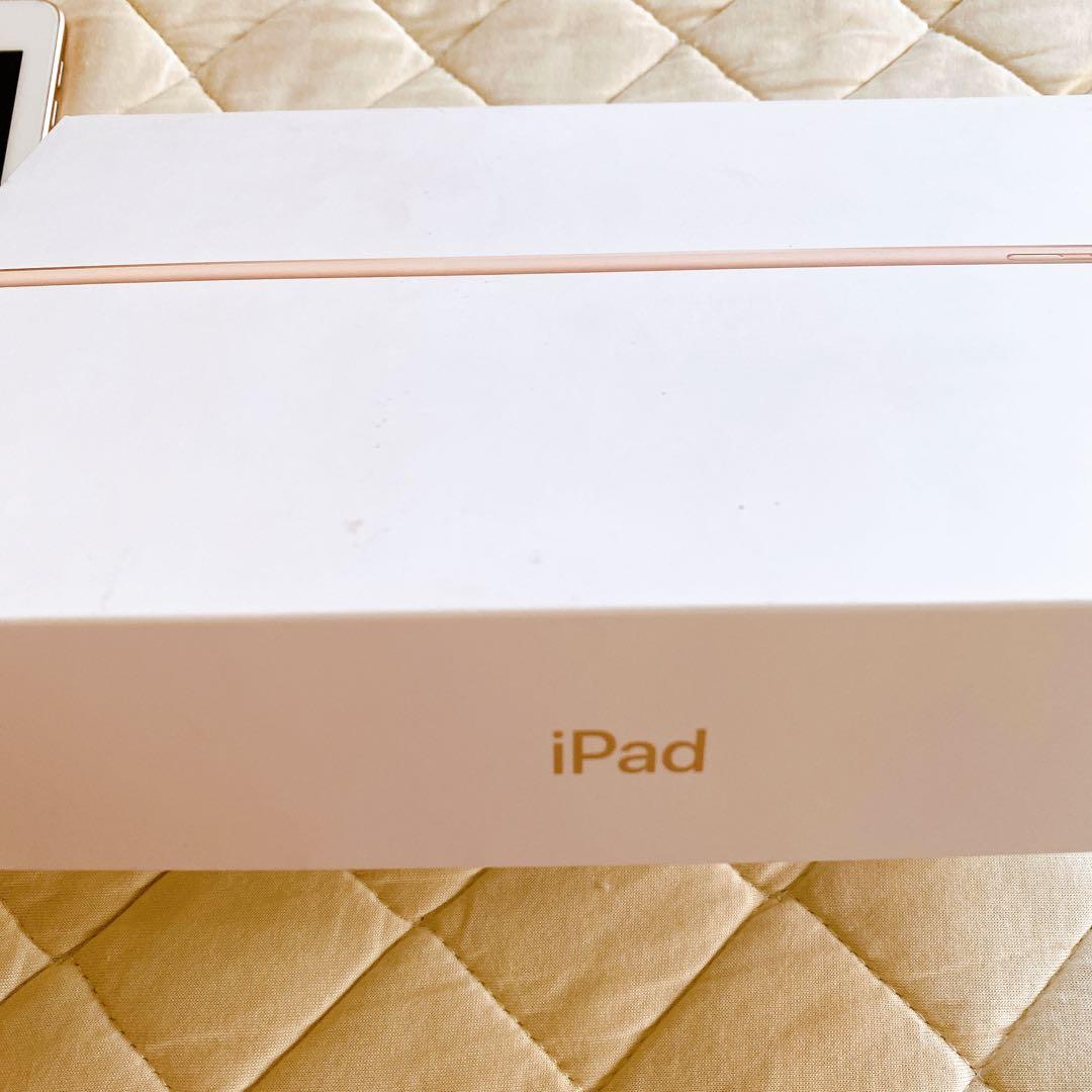 Apple iPad ピンクゴールド　第6世代　32GB