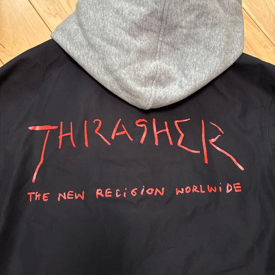 【超美品】 AA HARDWEAR ダブルエー　スラッシャー　スノボ　 黒赤S