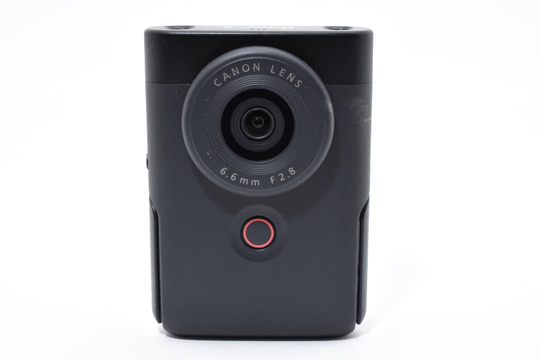 Canon PowerShot V10 ブラック 0350