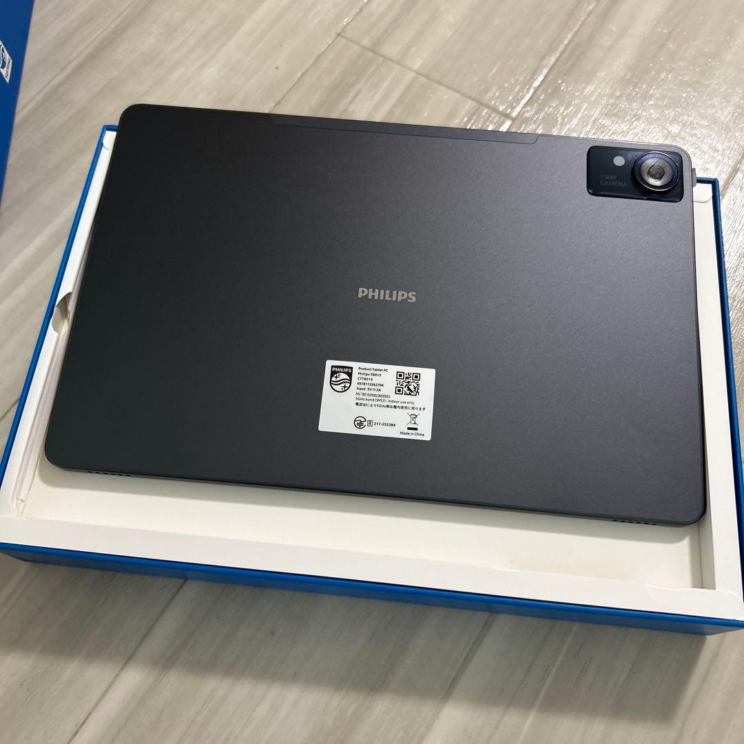 新品　タブレット Android15 11インチ　6GB+128GB+1TB拡張