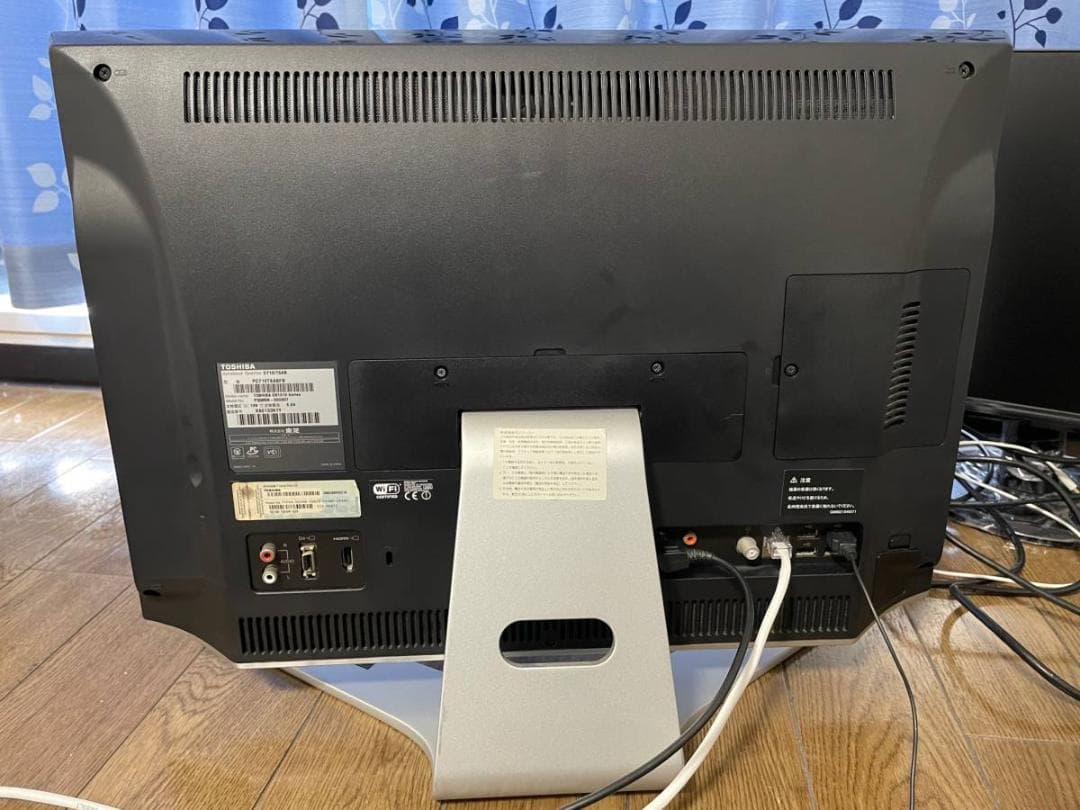 中古 東芝 dynabook Qosmio D710/T6AB