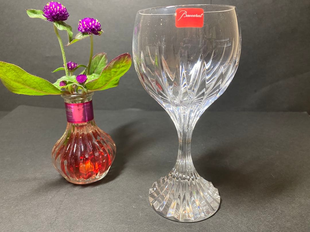 Baccarat Massena ワイングラス #バカラワイングラス #マッセナ