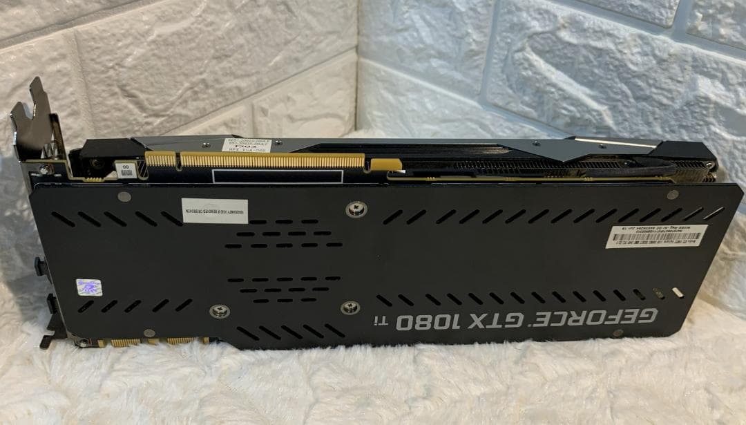 グラフィックボード・グラボ・ビデオカード Gallardo GeForce GTX 1080 Ti OC