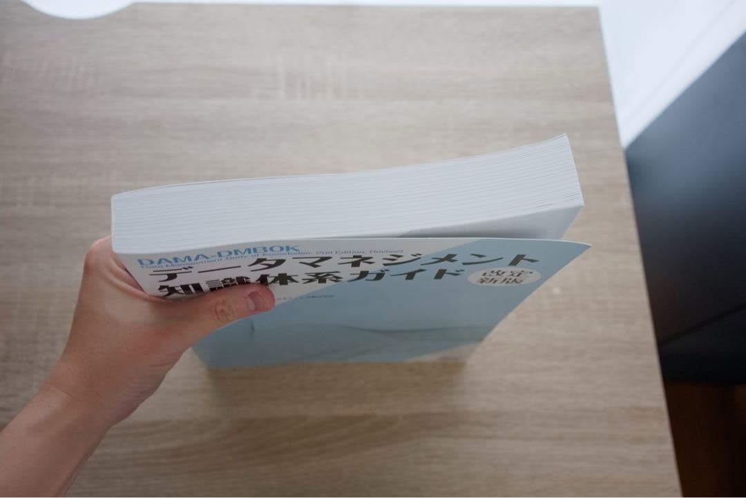 データマネジメント知識体系ガイド 改訂新版