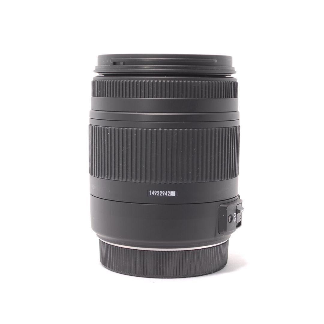 ❤即購入1000円OFF❤美品❤SIGMA 18-250mm DC OS HSM