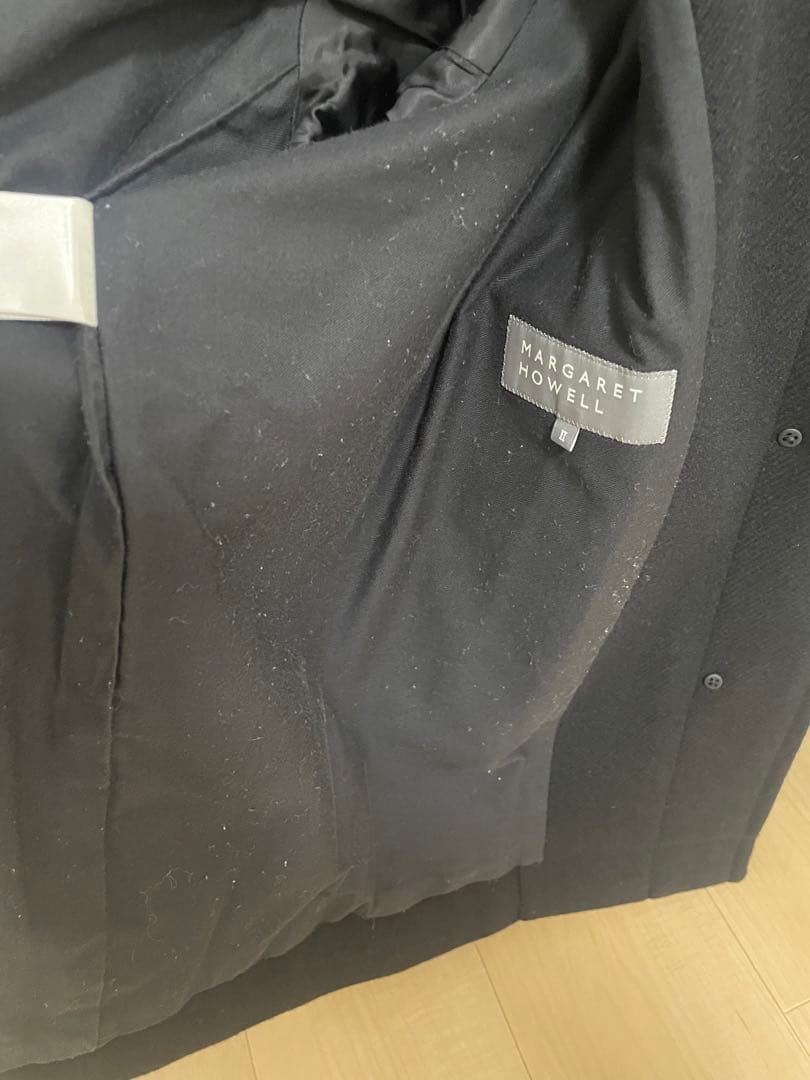 MARGARET HOWELL 2024AW マーガレットハウエル　コート
