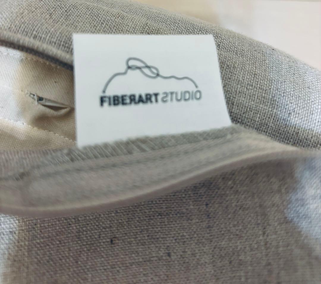 新品　未使用　クッションチェア 50cm ファイバーアートステューディオ