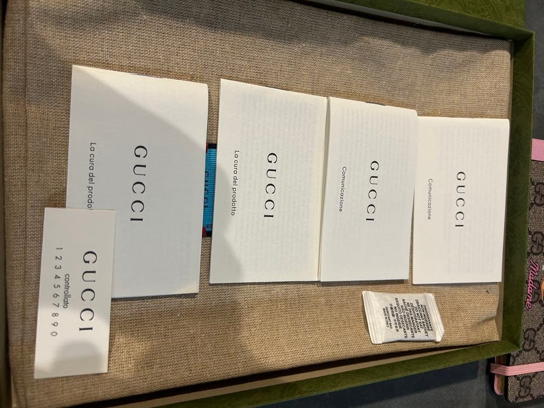 GUCCI×Disney グッチ×ディズニー コラボノート デイジー