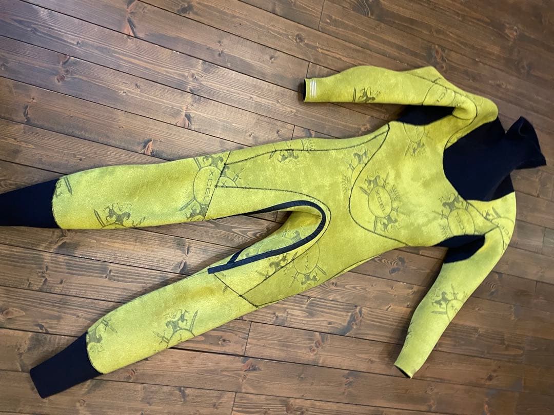 中古品　　XCEX 5/3㎜　セミドライ