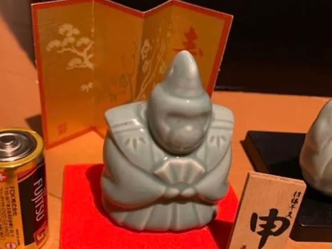 干支　置物　正月飾り　12支　縁起物