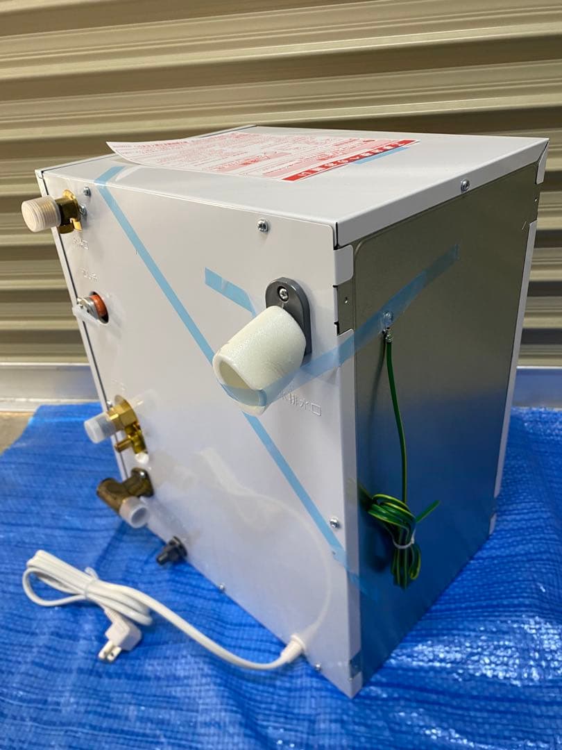 【新品未使用】TOTO 小型電気温水器 RES12AR T400