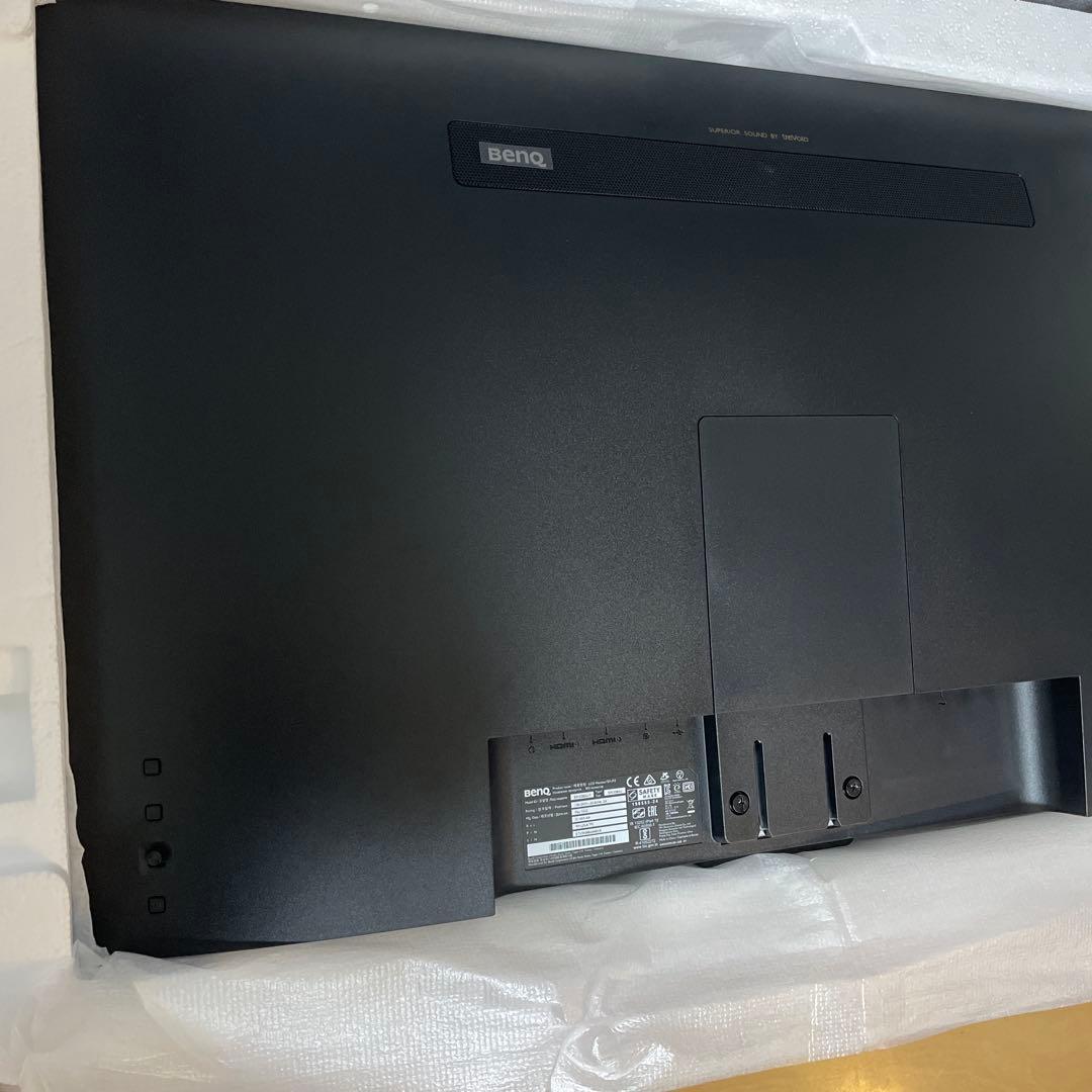 BENQ EW3280U 4K モニター