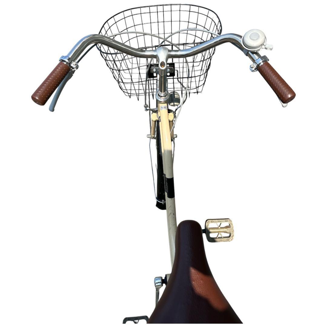 【大阪府内無料配送】ママチャリ 26型自転車