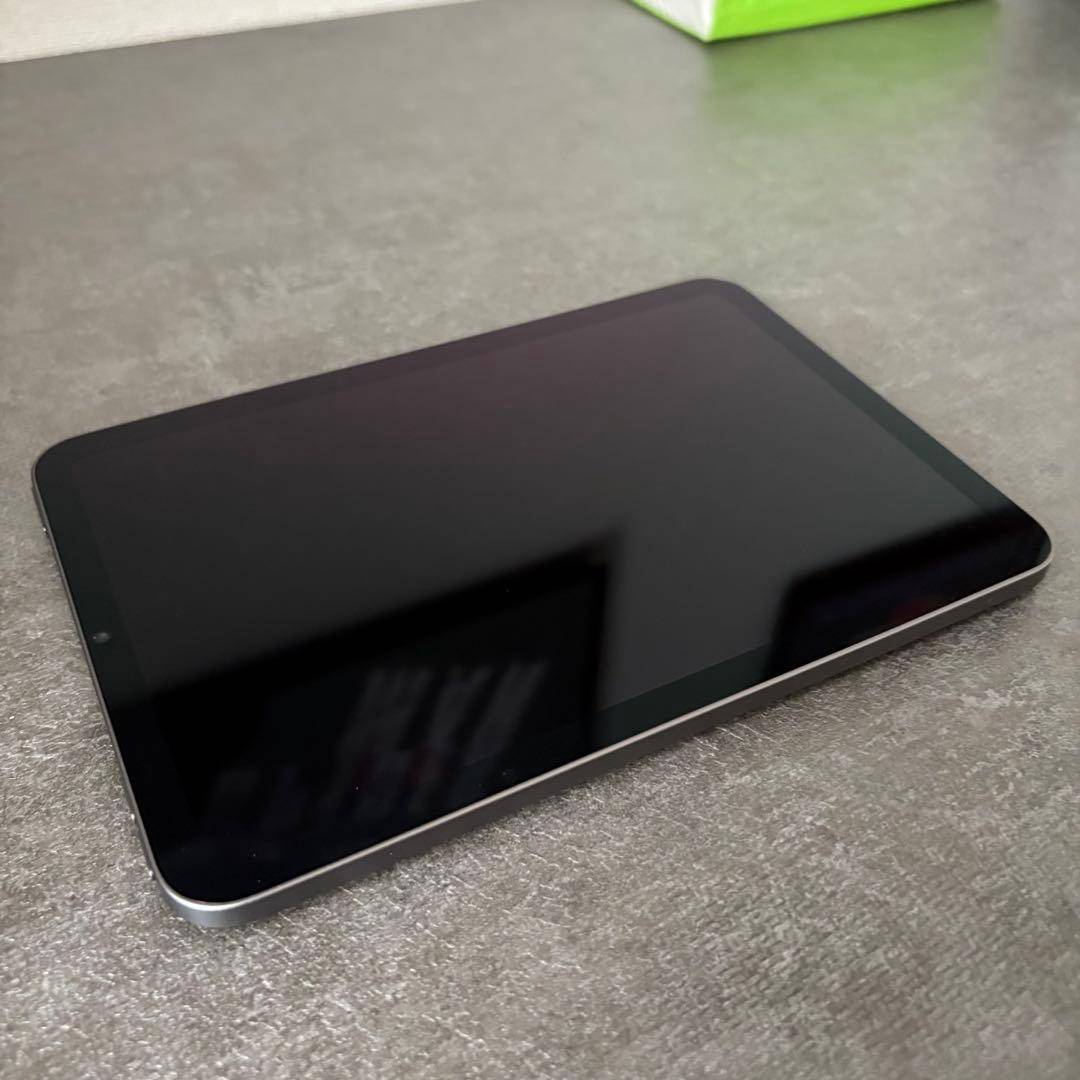 iPadmini 第6世代 バッテリー100% 美品 64GB