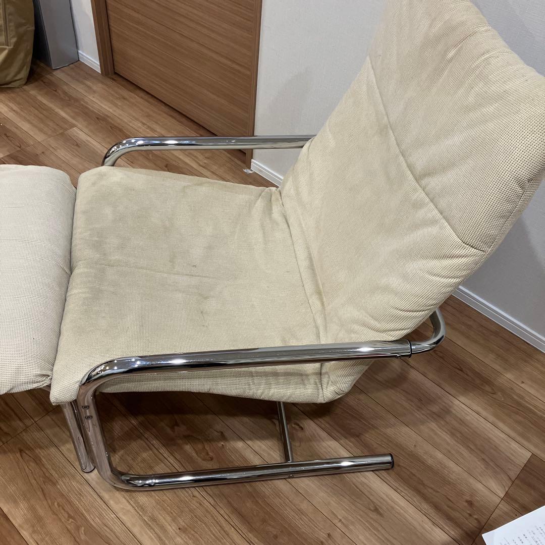 イノベーター　スティムチェア　オットマンセット1人掛け　北欧　スウェーデン