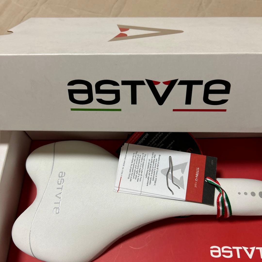Astvte SkylineSR サドル