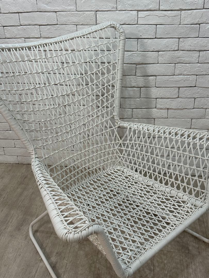 【東京都内23区配送無料】IKEA テラス　アウトドア　チェア　椅子　野外　屋外