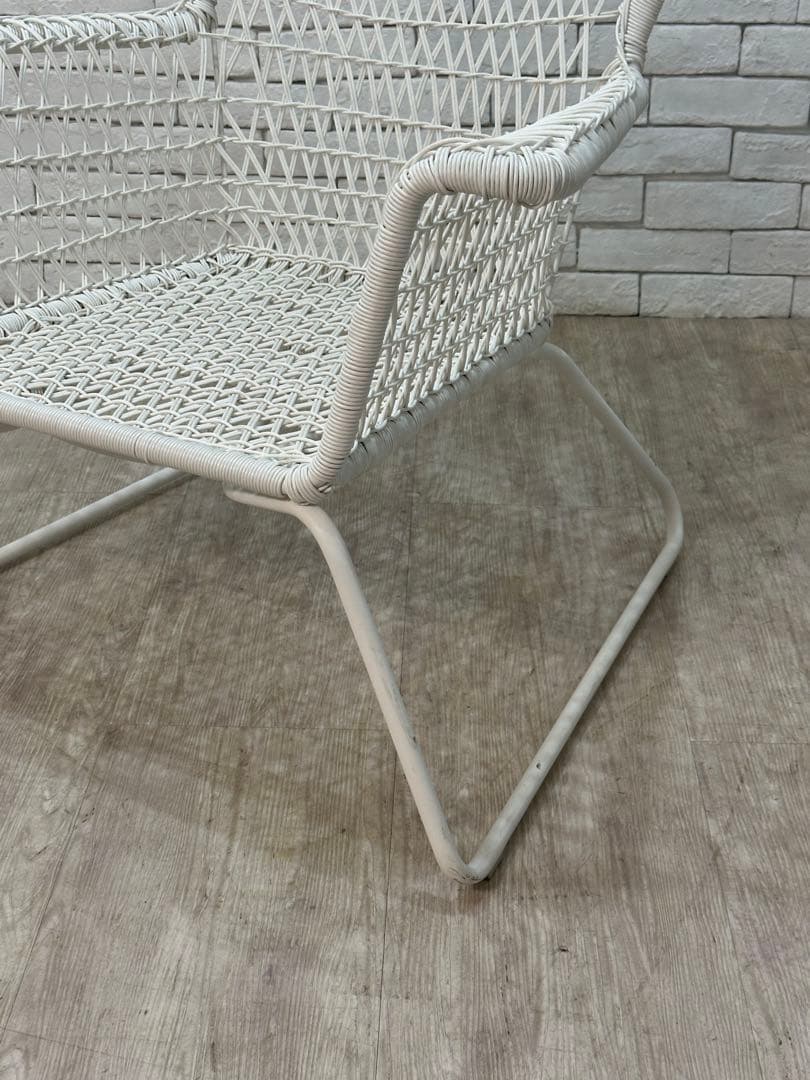 【東京都内23区配送無料】IKEA テラス　アウトドア　チェア　椅子　野外　屋外