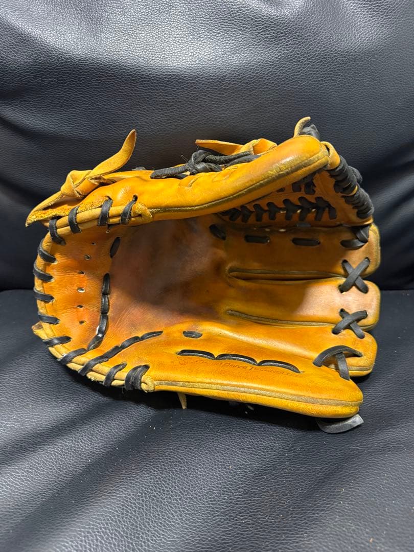 H*0様 ミズノプロ　野球グローブ