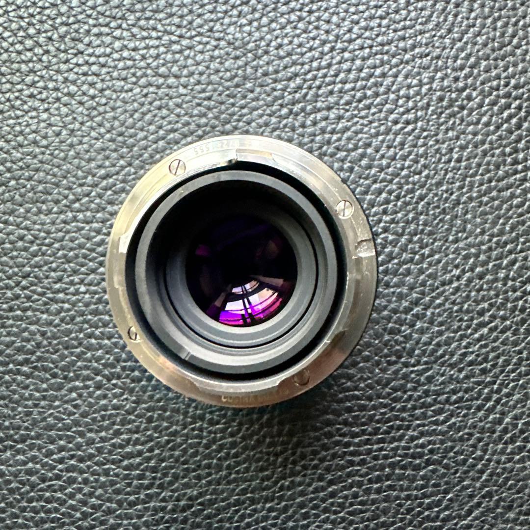 レンズ(単焦点) Voigtlander HELIAR classic 50mm F1.5 VM