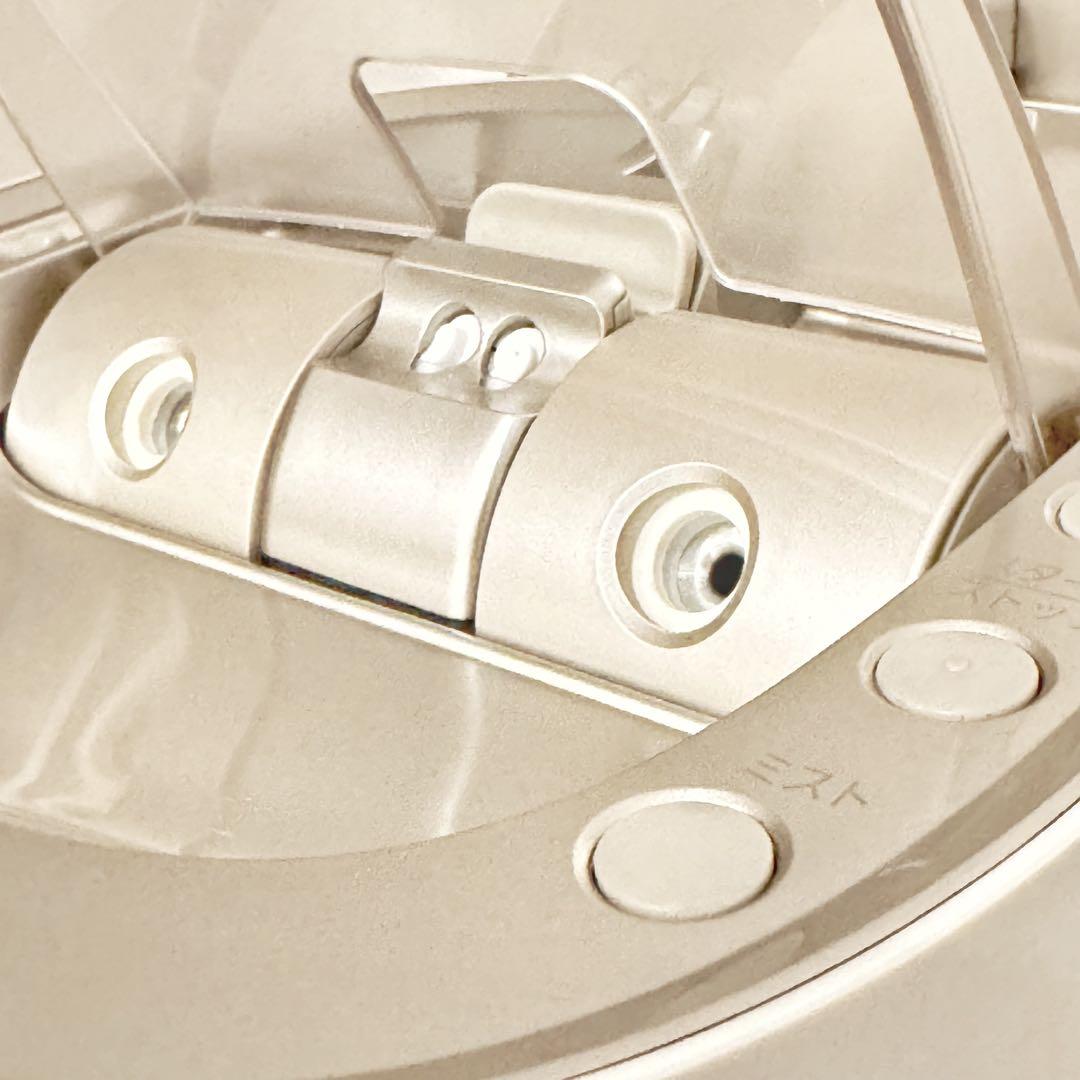 【美品】Panasonic スチーマーナノケア　EH-SA0B-N