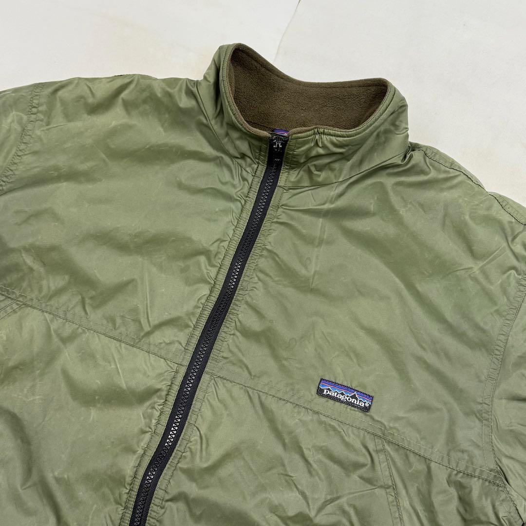 80s 後期 Patagonia Shelled Synchilla MARS