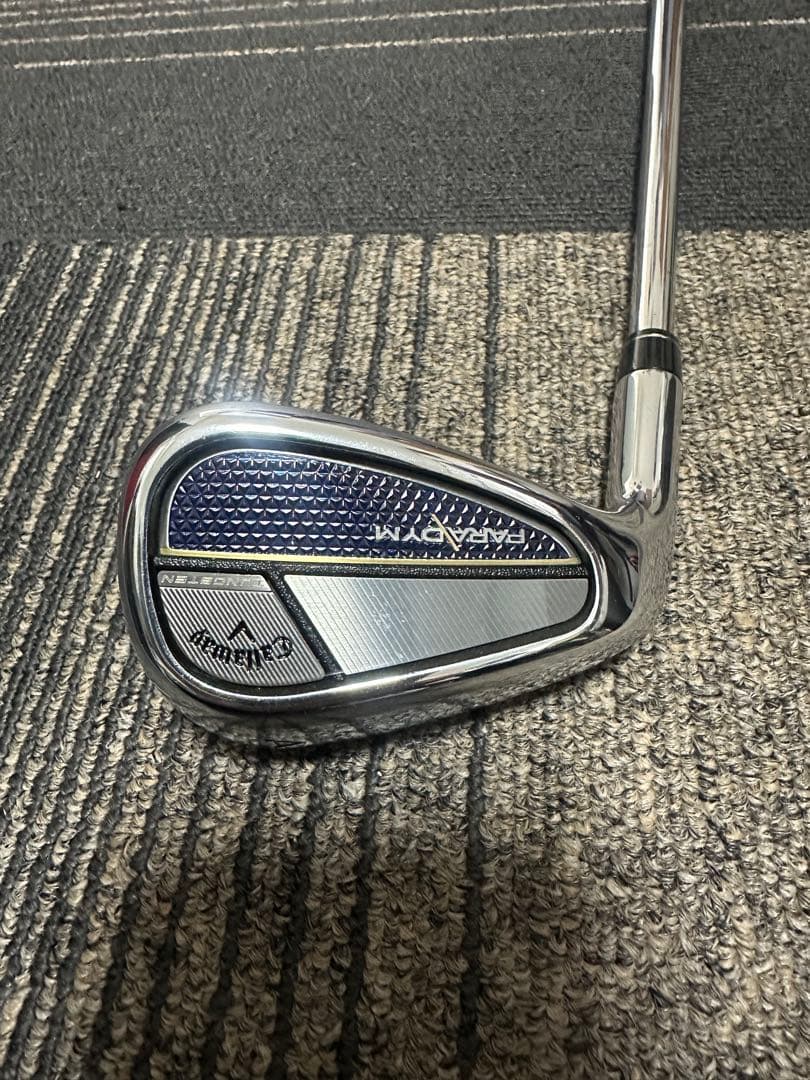 CALLAWAY PARADYMパラダイム AWアプローチウェッジ47°レフティ