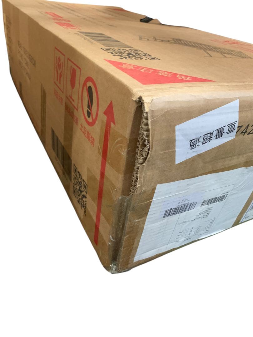 【新品・未開封】OSJ デスク付き ロフトベッド コンセント付き シングルサイズ