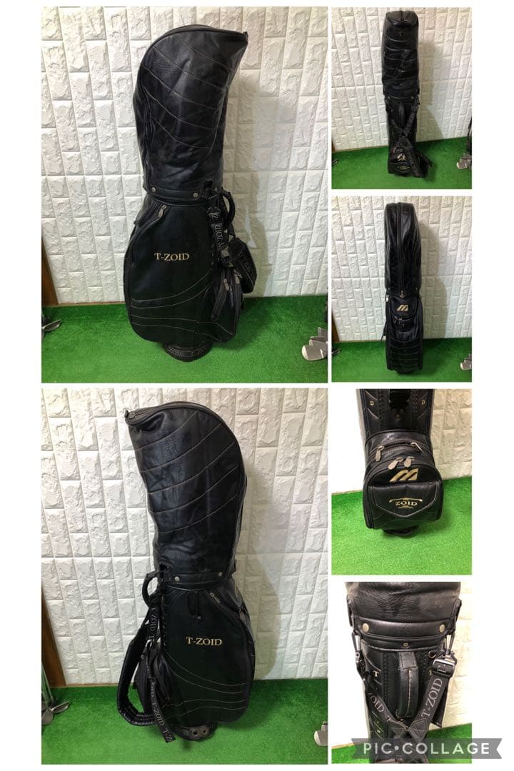 初心者おすすめ☆メンズ ゴルフクラブセット☆ミズノ☆キャディバッグ付