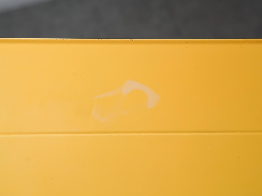 vintage メタル スチールラック 収納棚 レトロポップ インダストリアル