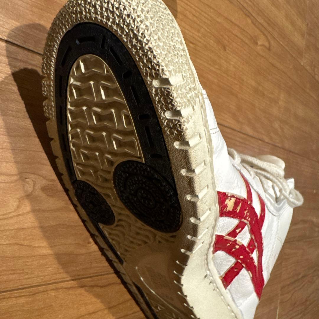 【再値下げ】ASICS TIGER ポイントゲッター　旧ロゴ　29センチ