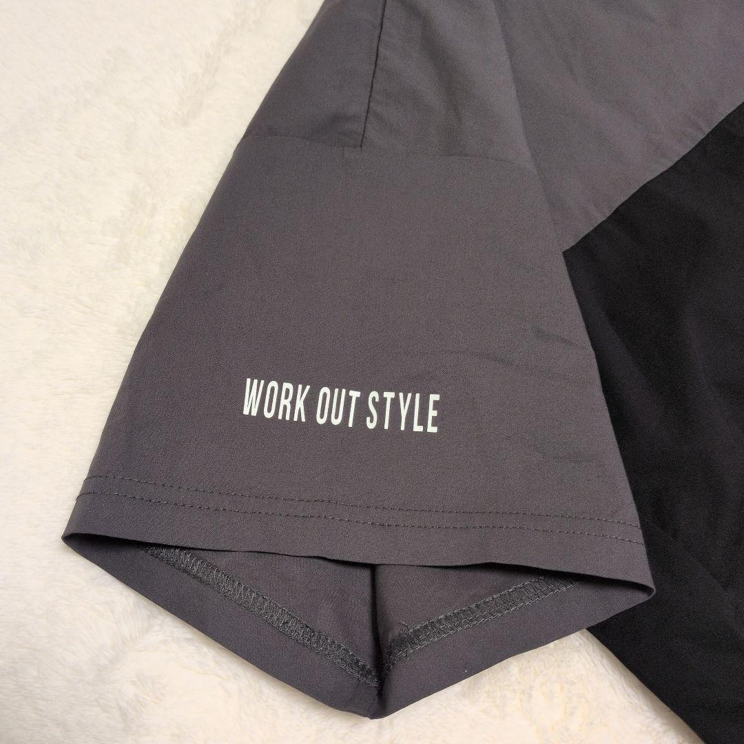 LUXE/R（ラグジュ）スニード XL 半袖 ナイロン 防寒 アウター 完売品♡