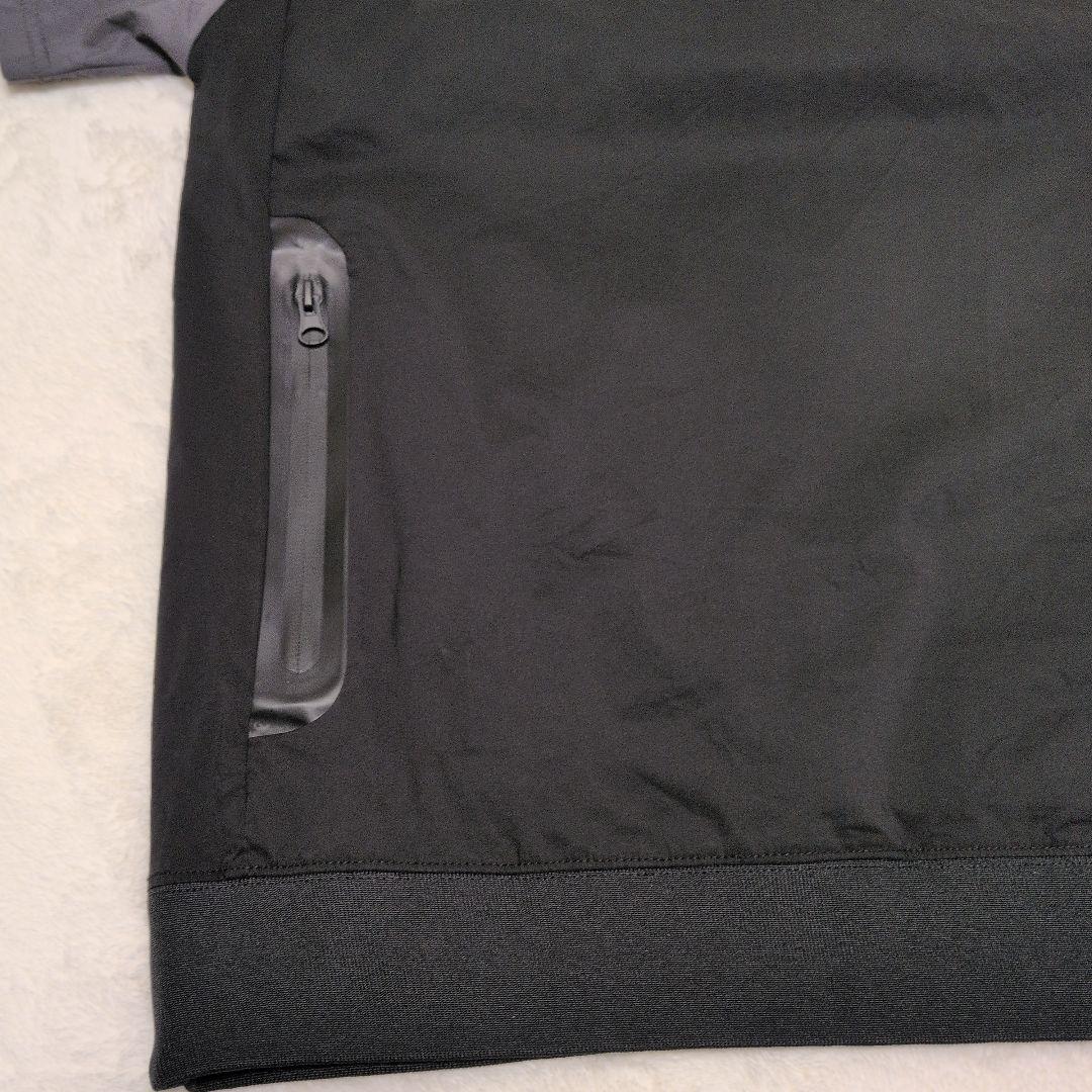 LUXE/R（ラグジュ）スニード XL 半袖 ナイロン 防寒 アウター 完売品♡