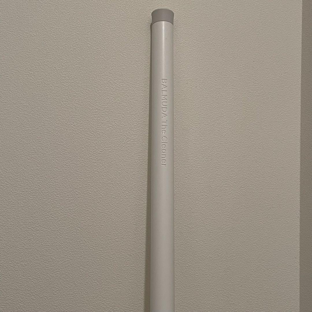 バルミューダ 掃除機 スティッククリーナー BALMUDA C01A-WH